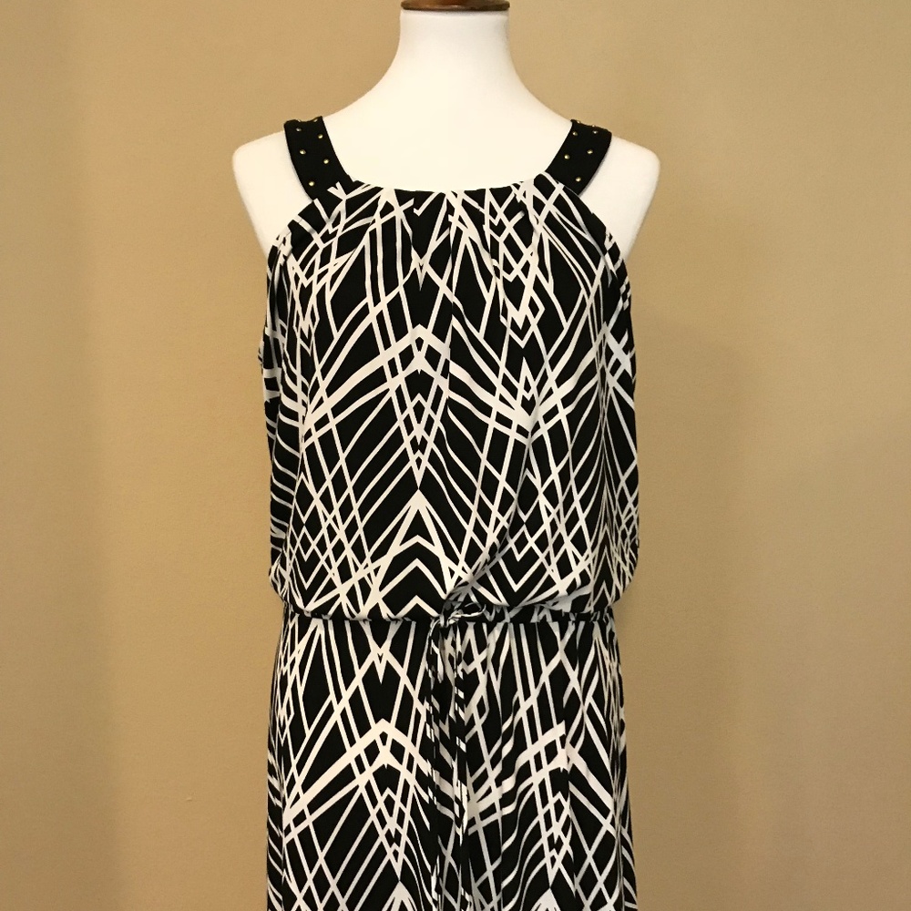 COPY - Calvin Klein L Maxi Dress